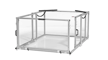 Защитная кабина REINER FL100 101 558 руб. Защитная кабина REINER FL100