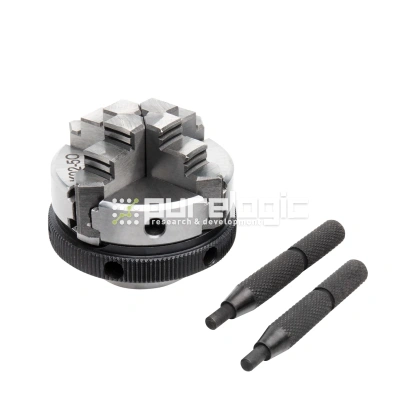 Токарный патрон K02-50 9 687 Токарный патрон K02-50 фото