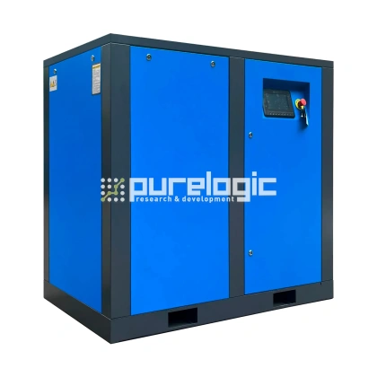 Винтовой компрессор ZAY-20-10 фото