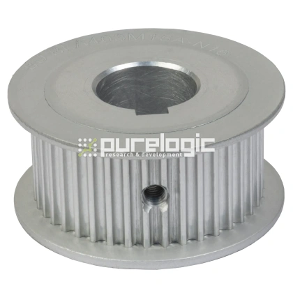 Шкив зубчатый BLA-40-3M-15-A-N16 фото