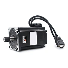 Двигатель шаговый с энкодером LK-23485