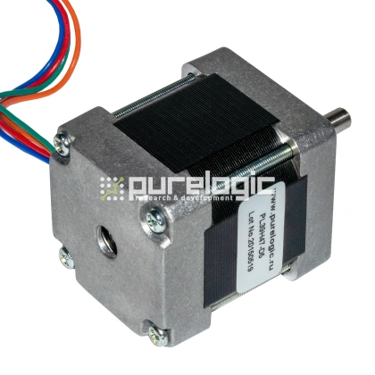 Двигатель шаговый PL39H47-D5 фото