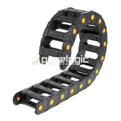 Кабель-канал гибкий TPO25x57-R75-A фото