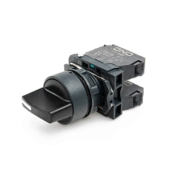 Переключатель на блок XB5-AD33