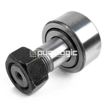 Ролик на игольчатом подшипнике KR40 фото