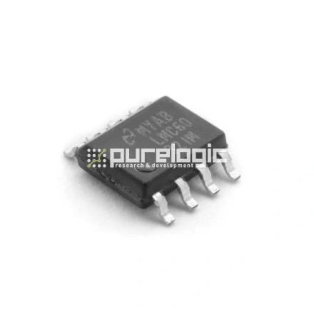 Микросхема LMС6032IM; Операционный усилитель; SOIC8; 2 канала фото