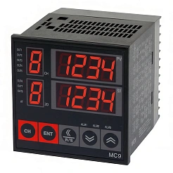 Температурный контроллер MC9-4R-DO-4N-2-1 58 526 руб. Температурный контроллер MC9-4R-DO-4N-2-1