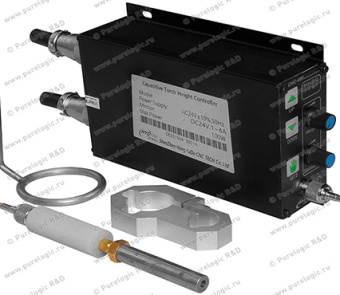 В продаже появился контроллер высоты факела газокислородного резака CHC-400