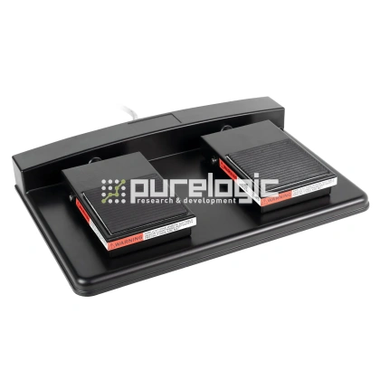 Переключатель-педаль XF-1D фото