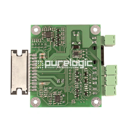 Драйвер ШД PLD441 фото