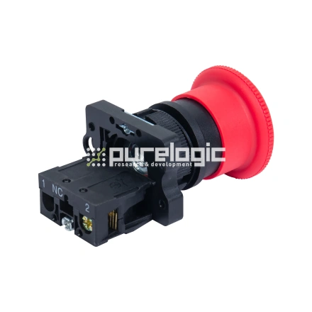 Кнопка PLBT-02 фото