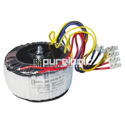 Трансформатор TRC-0.6-50/30-20 15 738 Трансформатор TRC-0.6-50/30-20 фото