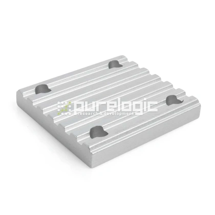 Пластина зубчатая фиксирующая T5-20 фото