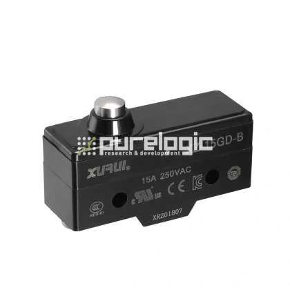 Концевой выключатель XZ-15GD-B фото