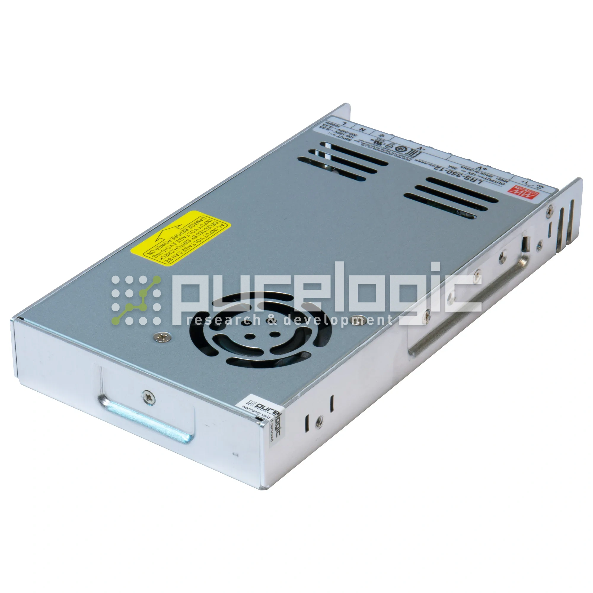 Источник питания импульсный LRS-350-12 3 133 Источник питания импульсный LRS-350-12 фото