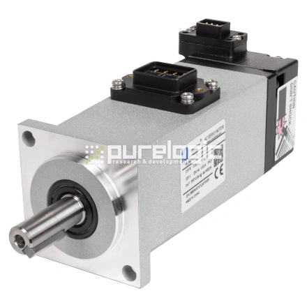 Серводвигатель ELM1H-0100MA40E фото