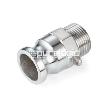 Камлок нержавеющий PL125FSS-304 782 Камлок нержавеющий PL125FSS-304 фото