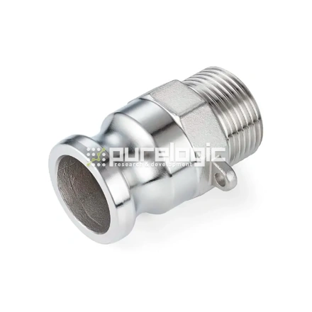 Камлок нержавеющий PL100FSS-304 фото