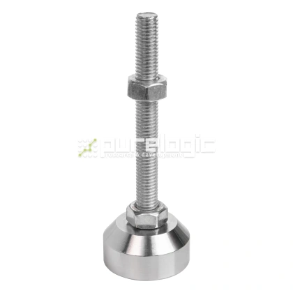 Виброопора DJG40-M10*100 1 012 Виброопора DJG40-M10*100 фото