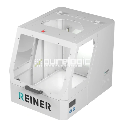 Защитная кабина REINER F7 фото