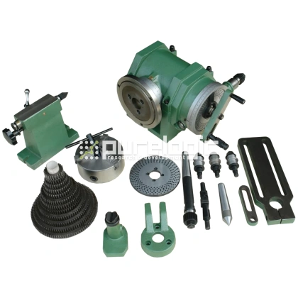 Универсальная делительная головка F11100A фото