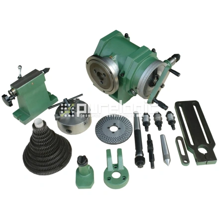 Универсальная делительная головка FW80 фото