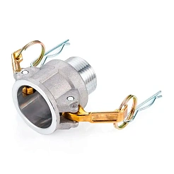 Камлок алюминиевый PL150BAL 627 руб. Камлок алюминиевый PL150BAL