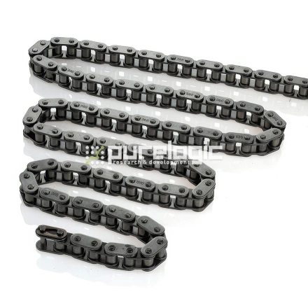 Цепь приводная роликовая однорядная 10B-1SS фото