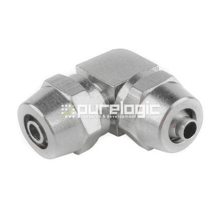 Фитинг угловой SMPV08 фото