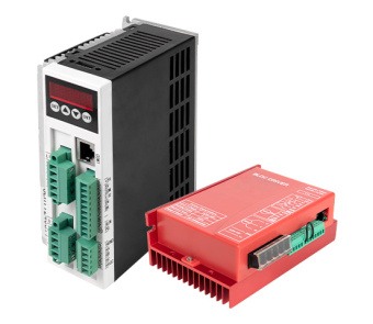 Управление BLDC-электродвигателями в промышленности