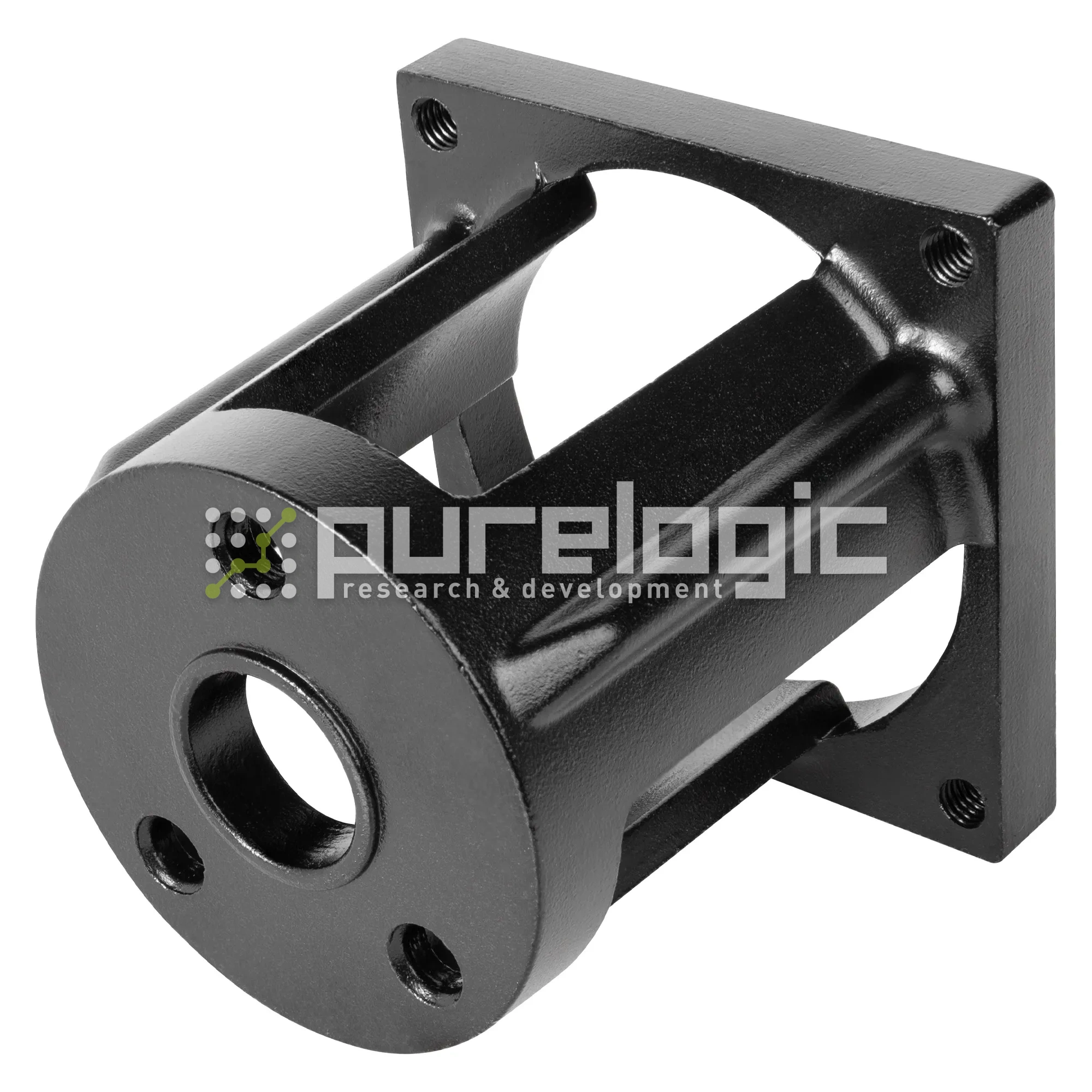 Крепление двигателя CCM-M4045L60-M5 2 677 Крепление двигателя CCM-M4045L60-M5 фото