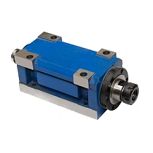 Шпиндель ременноприводной DB1.2/3k-SQ/ER25/5M30-P