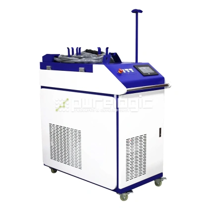 Аппарат лазерной сварки LW-1000W 636 162 Аппарат лазерной сварки LW-1000W фото