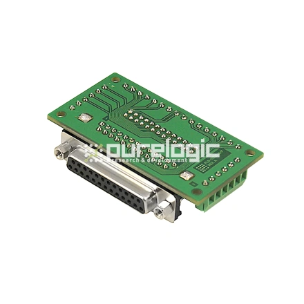 Переходник PLB-DB25F фото