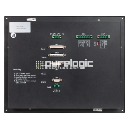 ЧПУ контроллер F2300AT фото