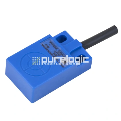 Датчик индуктивный GKB-M0524NA 962 Датчик индуктивный GKB-M0524NA фото