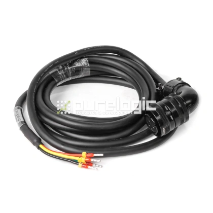 Серводвигатель ELM1000LM130E-H 50 323 Серводвигатель ELM1000LM130E-H фото