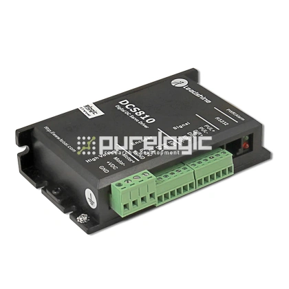 Драйвер DCS810 фото