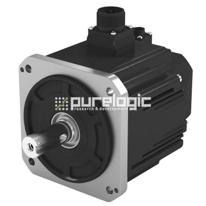 Серводвигатель ELM2H-0850LD130FT-H фото