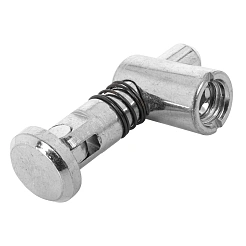 Пазовый соединитель 40MSX-B