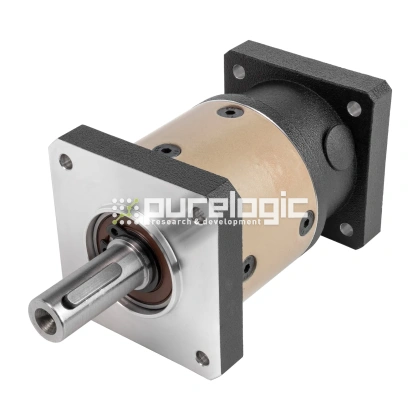 Редуктор планетарный 40PLF10K-8S-D10 фото