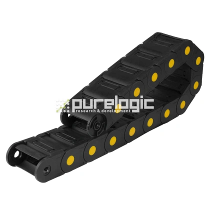 Кабель-канал пластиковый TPC35x75-R150 4 079 Кабель-канал пластиковый TPC35x75-R150 фото