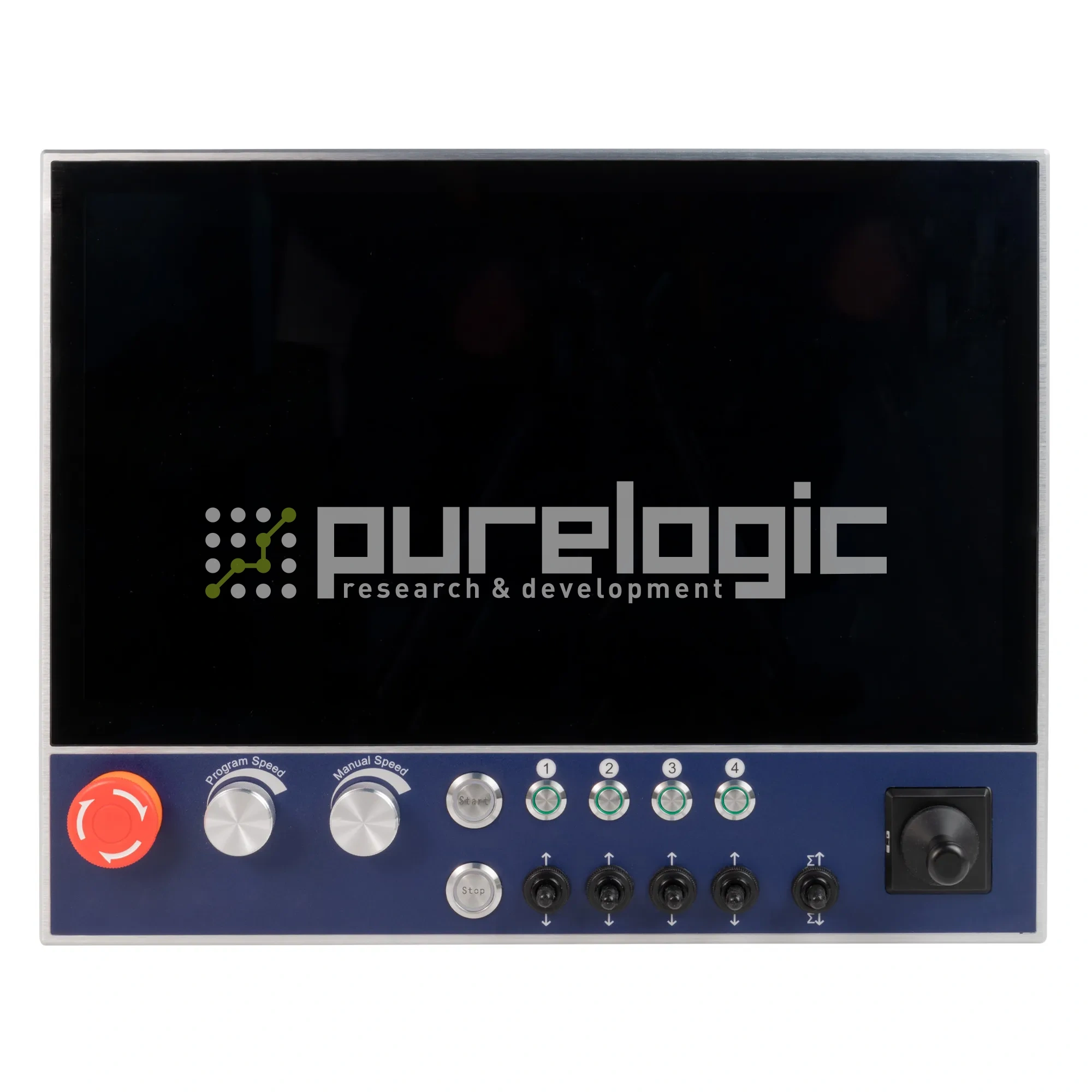 ЧПУ система F7600SF-IN 766 844 ЧПУ система F7600SF-IN фото