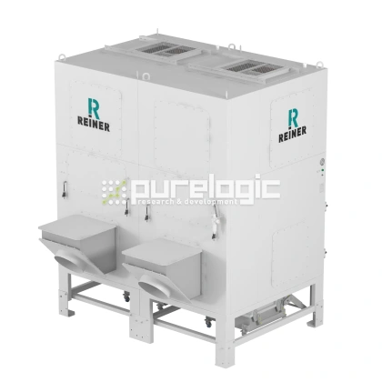 Установка очистки воздуха RY-V2-12 фото