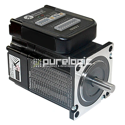 Привод на СШД iES-2309 (ISS57-10) фото