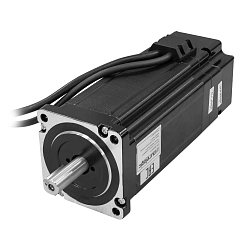 Двигатель шаговый с энкодером и тормозом YK385EC156A1-B 37 590 руб. Двигатель шаговый с энкодером и тормозом YK385EC156A1-B
