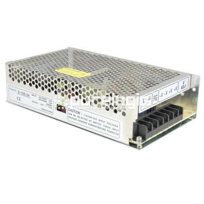 Источник питания импульсный S-150-24 2 095 Источник питания импульсный S-150-24 фото