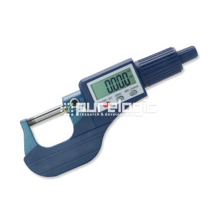 Микрометр цифровой PL5202-25 фото