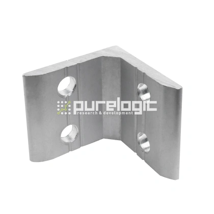 Угловой соединитель E2040-40x5 170 Угловой соединитель E2040-40x5 фото