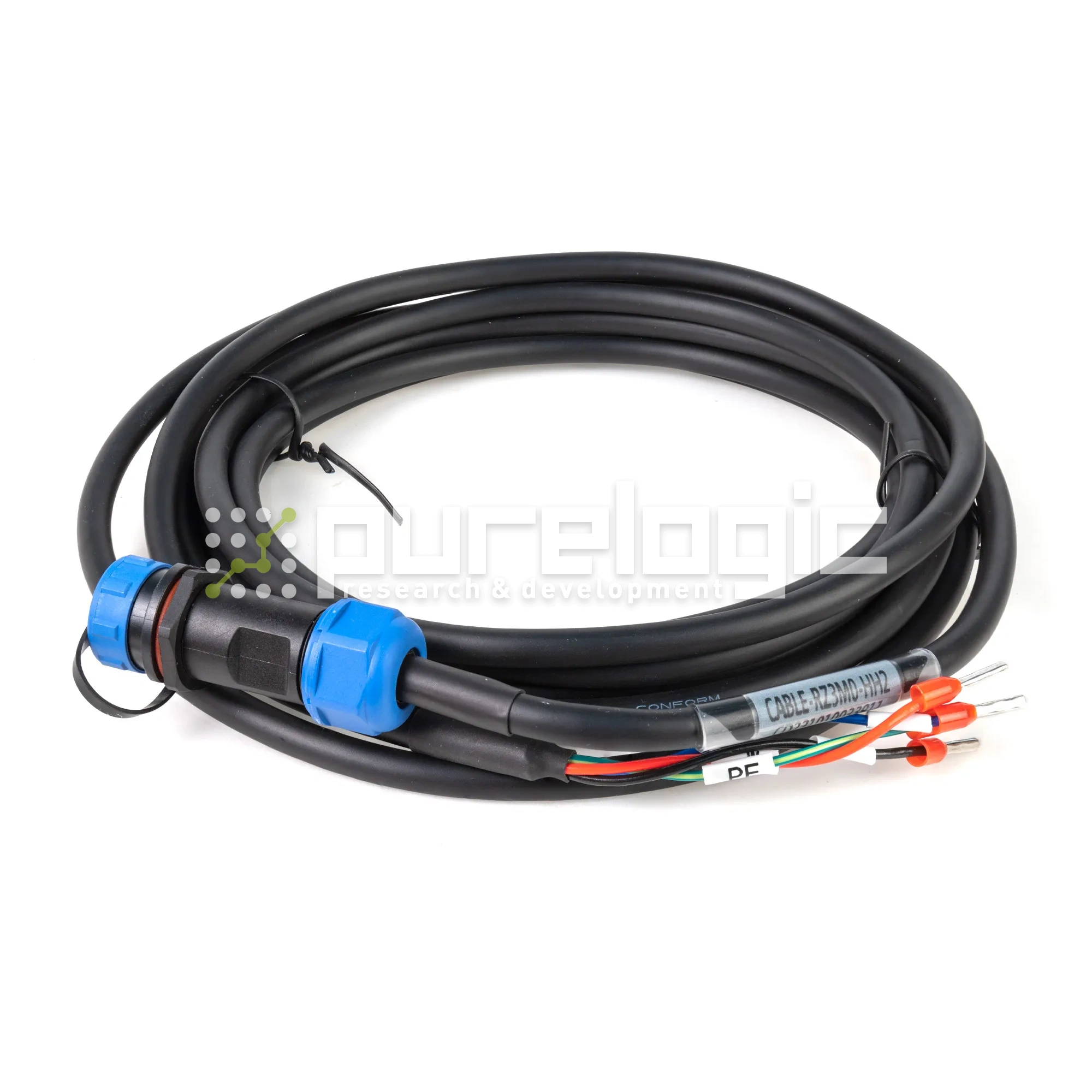 Серводвигатель ELM1000FM80H-HH2 MS20 20 844 Серводвигатель ELM1000FM80H-HH2 MS20 фото